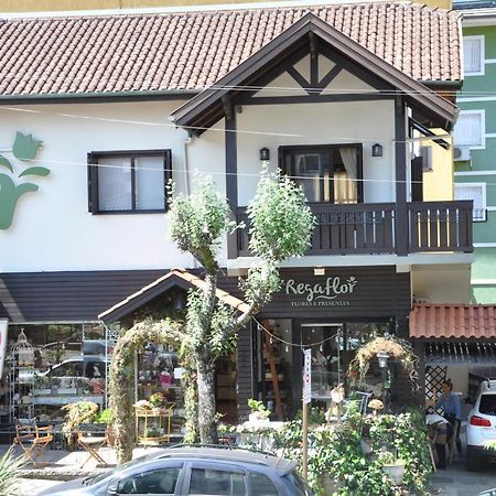 Apartamento Florido Centro Gramado Buitenkant foto