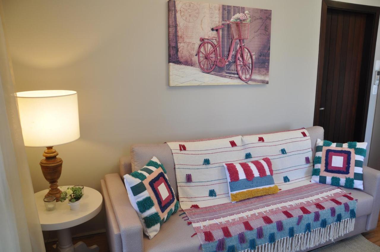 Apartamento Florido Centro Gramado Buitenkant foto