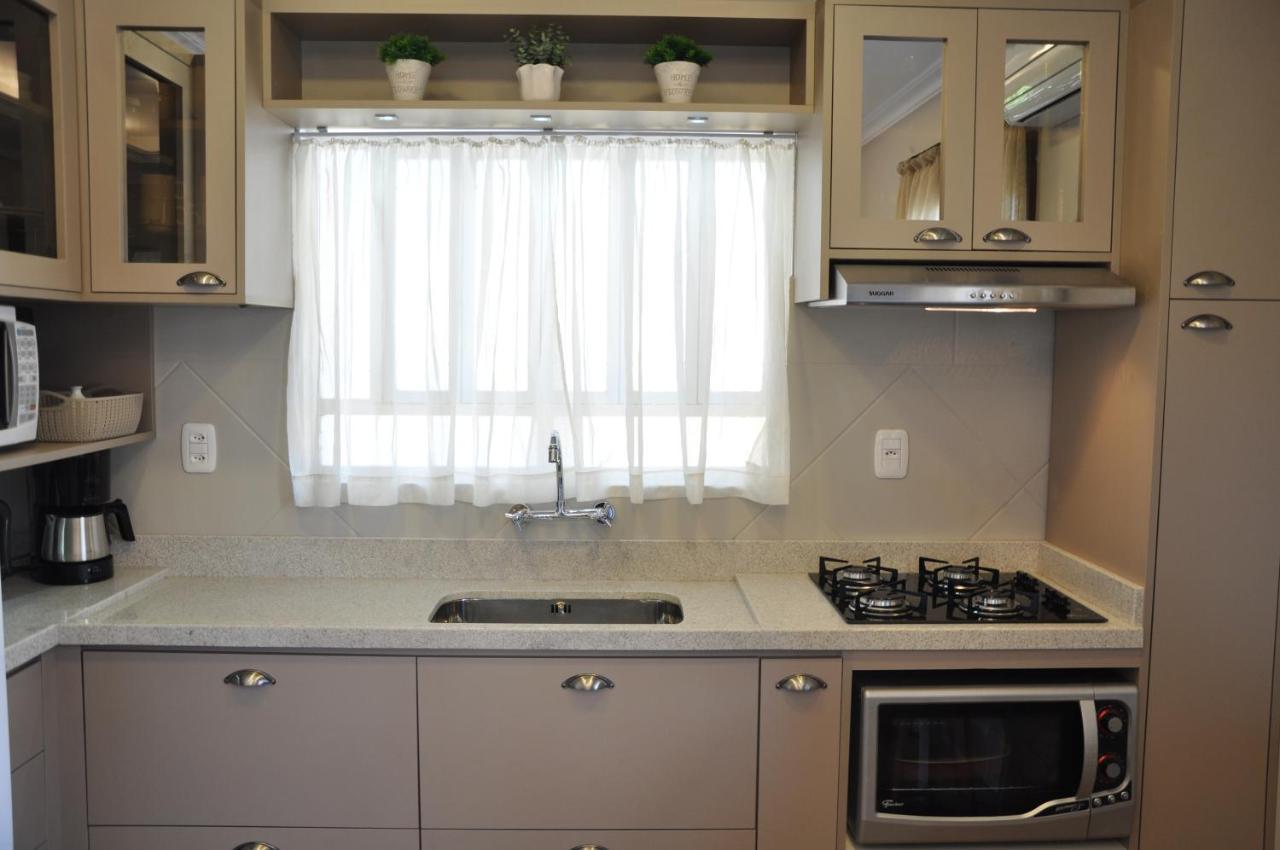Apartamento Florido Centro Gramado Buitenkant foto