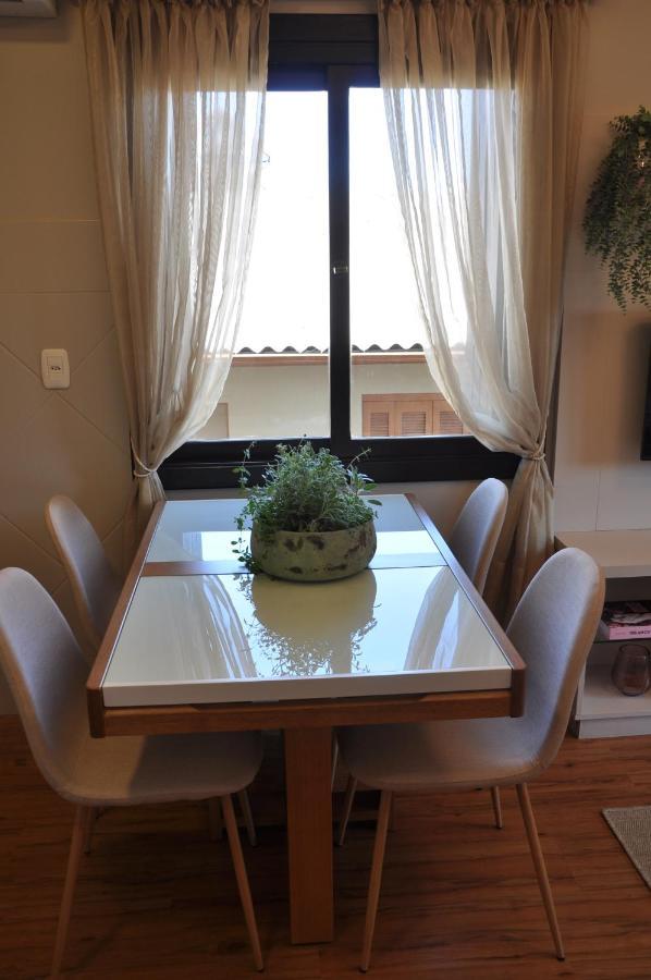 Apartamento Florido Centro Gramado Buitenkant foto