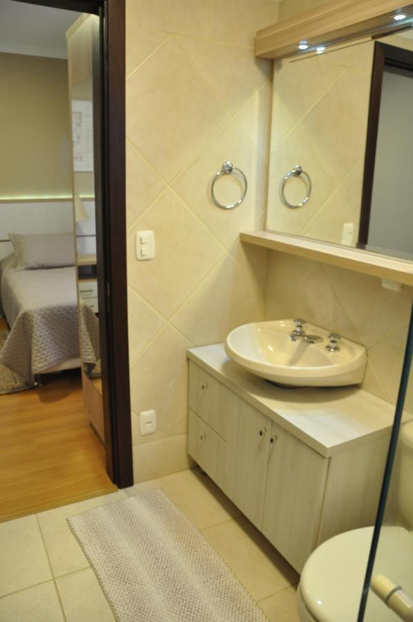 Apartamento Florido Centro Gramado Buitenkant foto