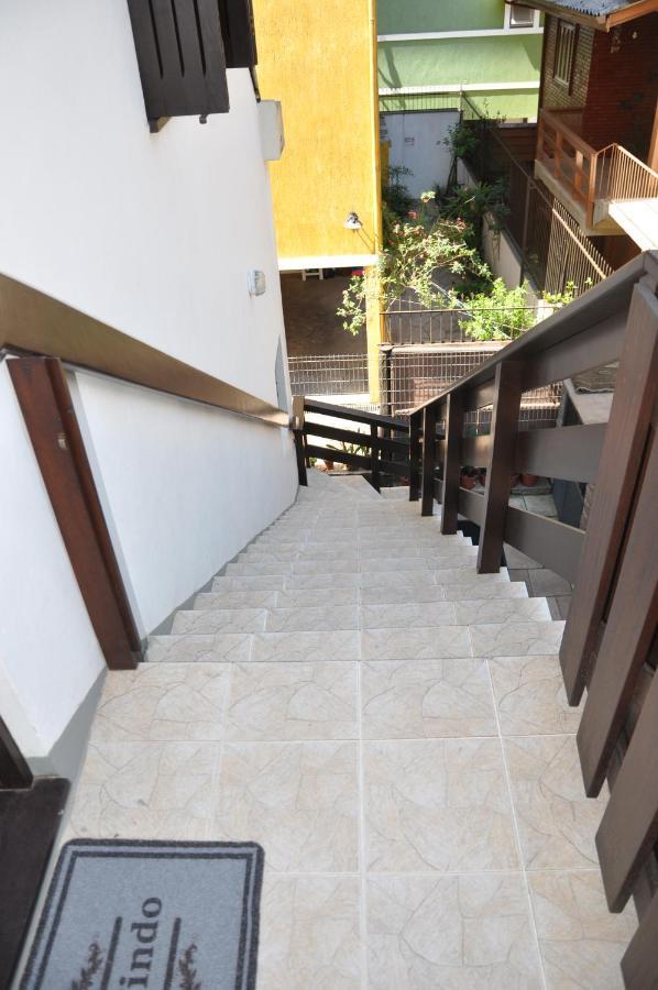 Apartamento Florido Centro Gramado Buitenkant foto