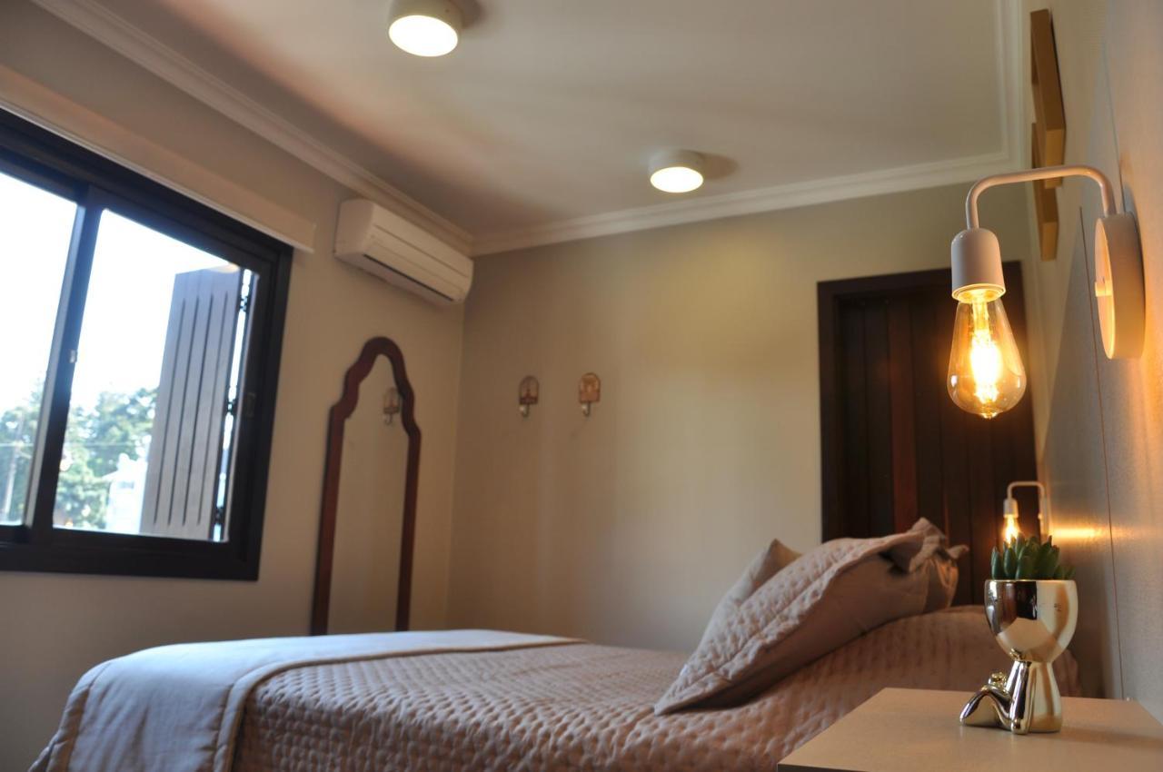 Apartamento Florido Centro Gramado Buitenkant foto