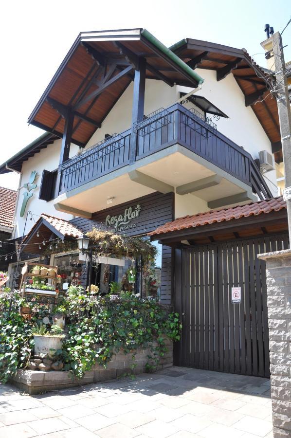 Apartamento Florido Centro Gramado Buitenkant foto