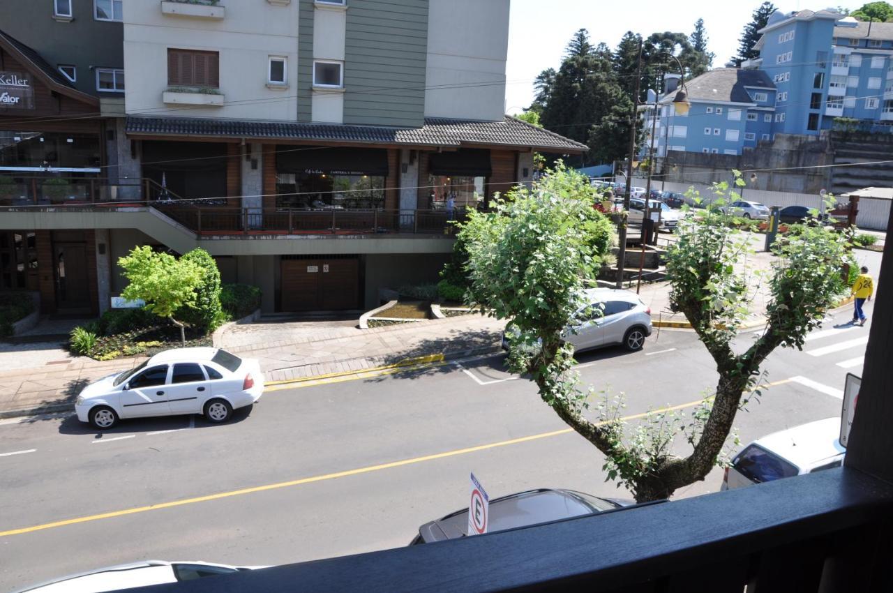 Apartamento Florido Centro Gramado Buitenkant foto