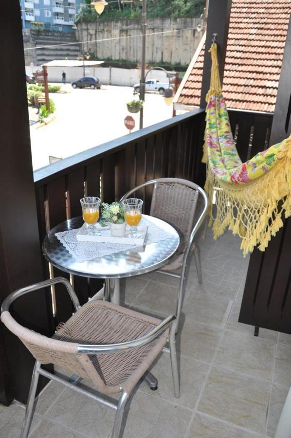 Apartamento Florido Centro Gramado Buitenkant foto